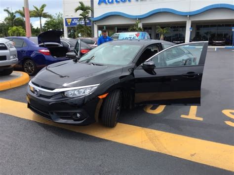 Autonation Honda Miami Lakes Reviews Miami Lakes Fl Cars Com