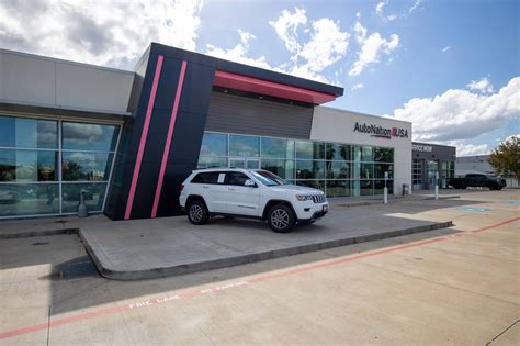 AutoNation Katy TX: Your Ultimate Car Buying Destination