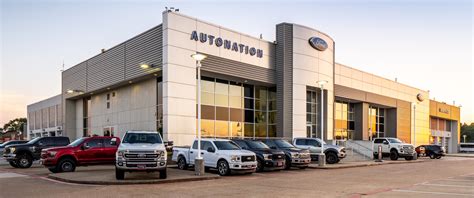 Find Your Perfect Vehicle at Autonation Katy Today