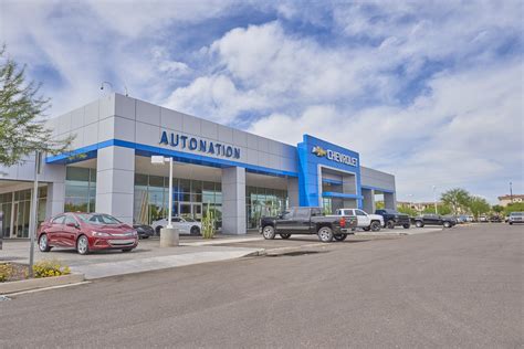 Find Top Deals at AutoNation Mesa AZ Today