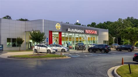 Discover the Best Deals at AutoNation Nissan Today