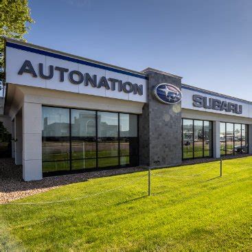Discover Quality and Savings at AutoNation Subaru Arapahoe