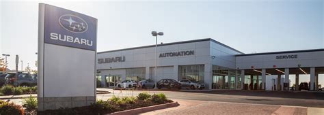 Find Your Perfect Ride at AutoNation Subaru Roseville