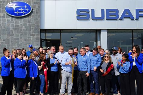 Discover the Best Deals at Autonation Subaru Today