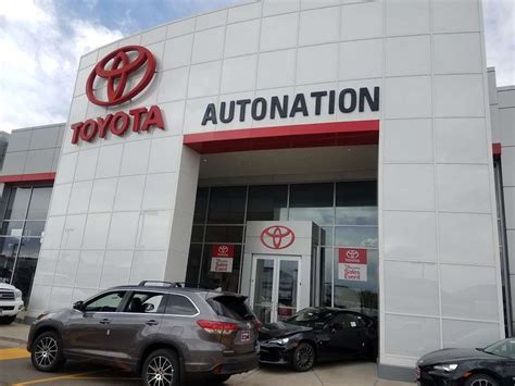 Find Your Next Ride at AutoNation Toyota Arapahoe Centennial