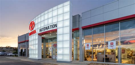 Autonation Toyota Arapahoe In Centennial Co Rated 4 7 Stars Kelley Blue Book