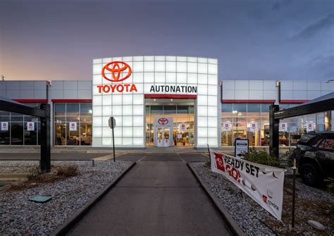 Autonation Toyota Arapahoe New Used Toyota Dealer Co