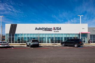 AutoNation USA Austin: Your Ultimate Car Buying Experience