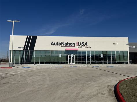 Autonation Usa Gulf Freeway Houston Tx Cars Com