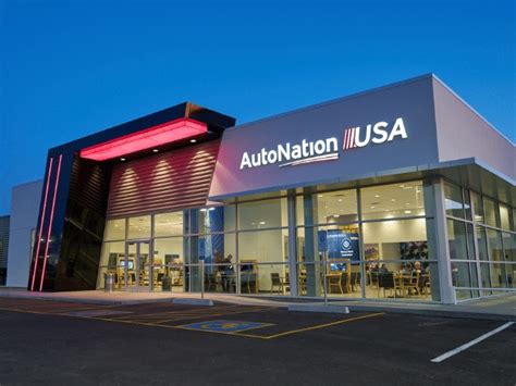 AutoNation USA Houston: Your Ultimate Car Buying Experience