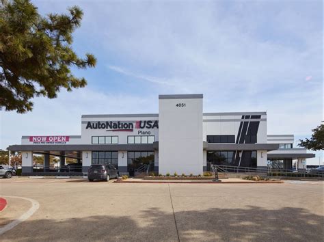 Autonation Usa Plano Used Car Dealer In Plano Tx