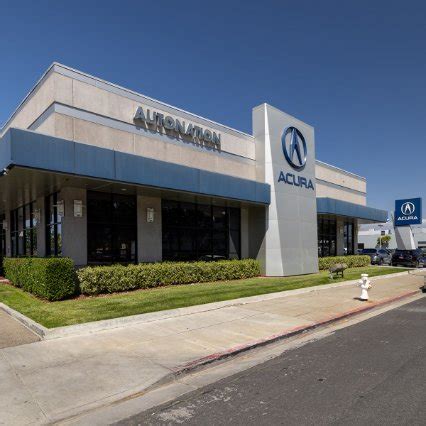 Autowest Acura Stevens Creek: Your Premier Dealership Experience
