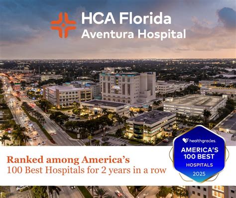 Aventura Hospital Hca Florida Aventura Hospital