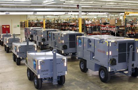 Aviation Ground Equipment Corp Awarded Largest Ever Military Ground Power Unit Contract Aviation Ground Equipment Corp