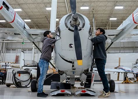 Aviation Mechanic School In Avondale Arizona Uti