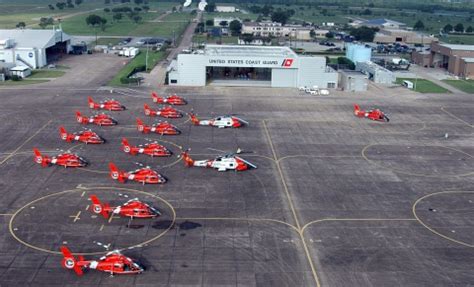 Aviation Training Center Coast Guard Base Mobile Al Military Bases