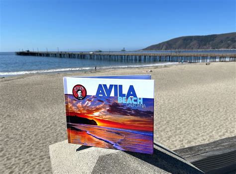 Avila Beach Book