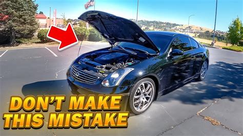 Aviod Costly Repairs With Infiniti G35 Maintenance Tips Oil Changes Tune Ups And More Aviod Costly Repairs With Infiniti G35 Maintenance Tips Oil Changes Tune Ups And More