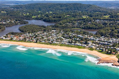 Avoca Beach Sydney New South Wales Australia Editorial Stock Photo
