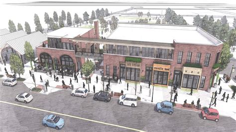 Avondale Estates Greenlights Mixed Use Build On New Town Green Avondale Estates Greenlights Mixed Use Build On New Town Green