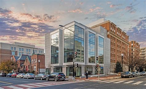 Award Of Merit Small Project Under 10 Million Hillel International