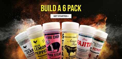 Award Winning Spices From Cruz Spices Cruz Spices