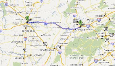 Away We Go Day 38 Knoxville Tn To Nashville Tn Away We Go Day 38 Knoxville Tn To Nashville Tn