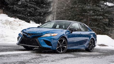 AWD Toyota Camry: The Ultimate Guide to All-Wheel Drive Performance