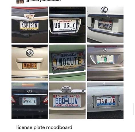 Discover the Best Tips for Choosing Awesome Car Plates
