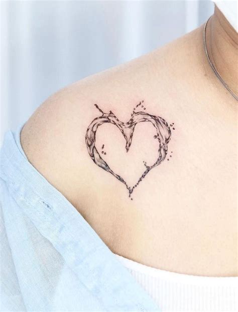 Awesome Heart Tattoo Designs
