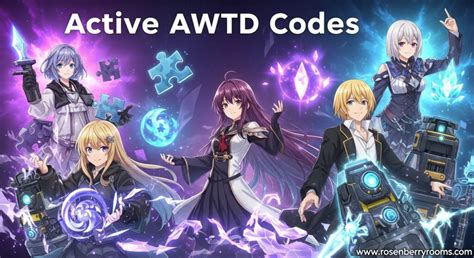 Awtd Code