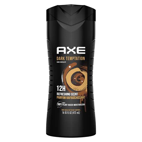 Axe Dark Temptation Body Wash Axe Dark Temptation Body Wash