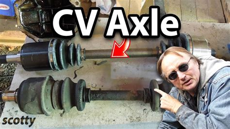 Axle Repair Replacement Steve S Car Care