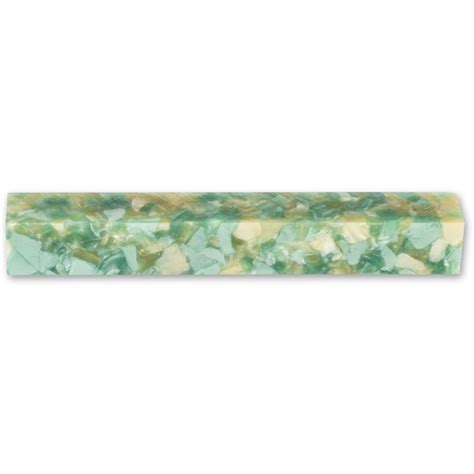 Axminster Woodturning Acrylic Pen Blank 20 X 20 X 150Mm Axminster