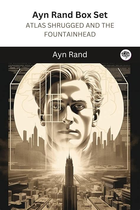 Ayn Rand Box Set Atlas Shrugged And The Fountainhead Kindle Edition
