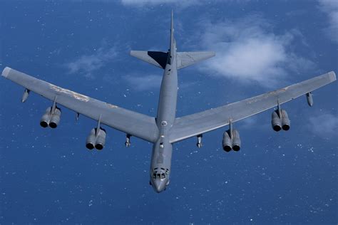 B 52 Flying Fortress