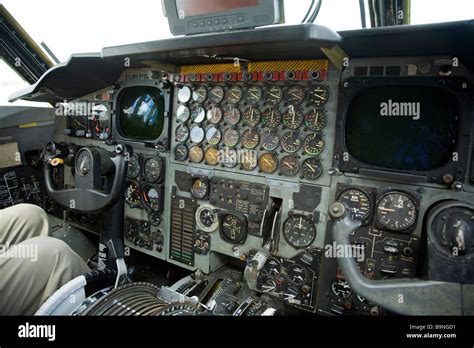 B 52 Long Range Bomber Cockpit Instrument Panel Stock Photo 23216173 B 52 Long Range Bomber Cockpit Instrument Panel Stock Photo 23216173