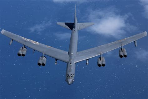 B 52H Stratofortress Bomber United States Of America