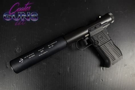 B Amp T Station Six 9 Coates Guns Llc