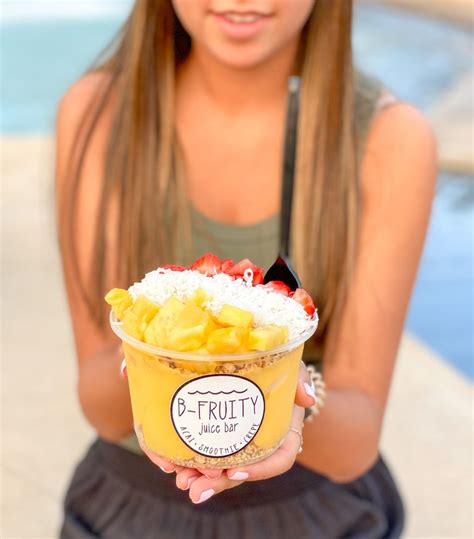 B Fruity Updated February 2026 28 Photos 291 S 700 E St George Utah Acai Bowls Restaurant Reviews Phone Number Yelp