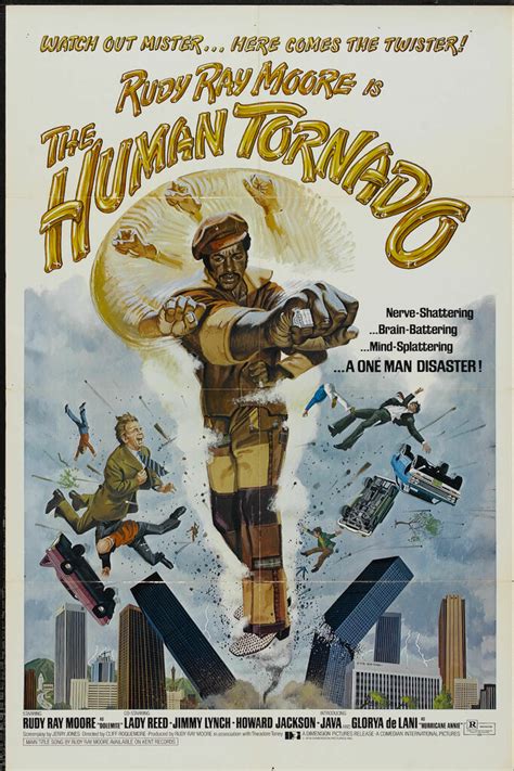 B Movie Il Meglio Del Peggio Del Cinema The Human Tornado Alter Media