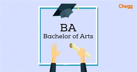 Ba Bachelor Of Arts Ba Bachelor Of Arts