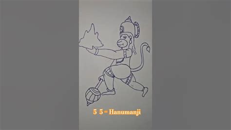 Baap Fo World Youtubeshorts Hanumanji Youtube