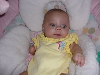 Baby Ella 6 Pounds 6 Ounces