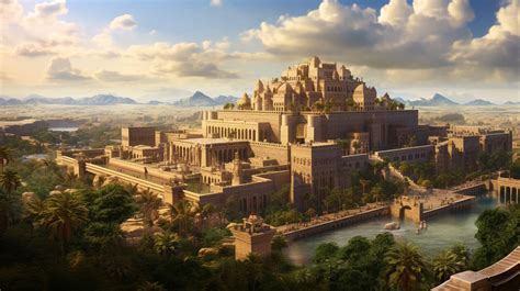 Babylon The Ancient City