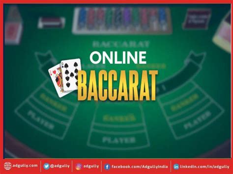 Baccarat How To Play Tips And Variations In Baccarat