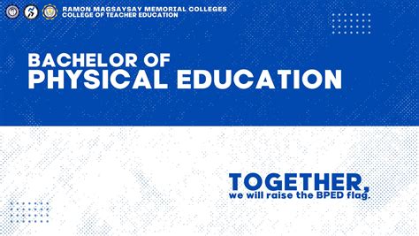 Bachelor Of Science In Education Major In Physical Education Bachelor