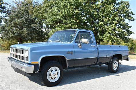 Back In 2014 I Was Restoring A 1982 Gmc Truck For My Son One Day While Searching Through The 67 72 Chevy Truck Forum For Information On The Truck I Found A Thread