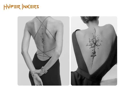 Back Tattoo Placement The Ultimate Guide