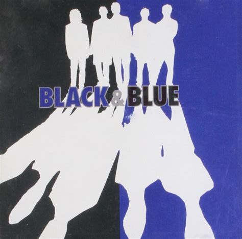 Backstreet Boys Black Blue Amazon Com Music